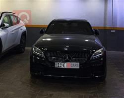 مرسيدس بنز C-Class